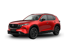 CX-5 Estate 2.5 E-skyactiv G Mhev Homura 5dr Auto