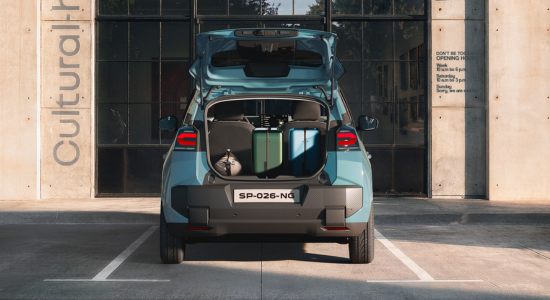 Dacia Spring, blue light discounts, Motor Source Group