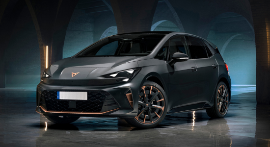 Cupra Born NHS discounts