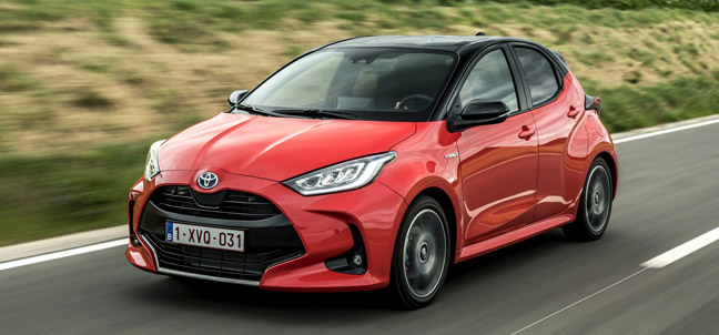 The Definitive Review - Toyota Yaris - Motor Source Group