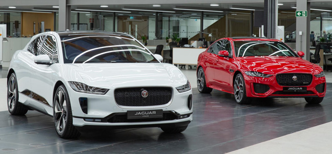 Impressive New Design Centre For Jaguar Cars Provides Inside Peek Motor Source Group