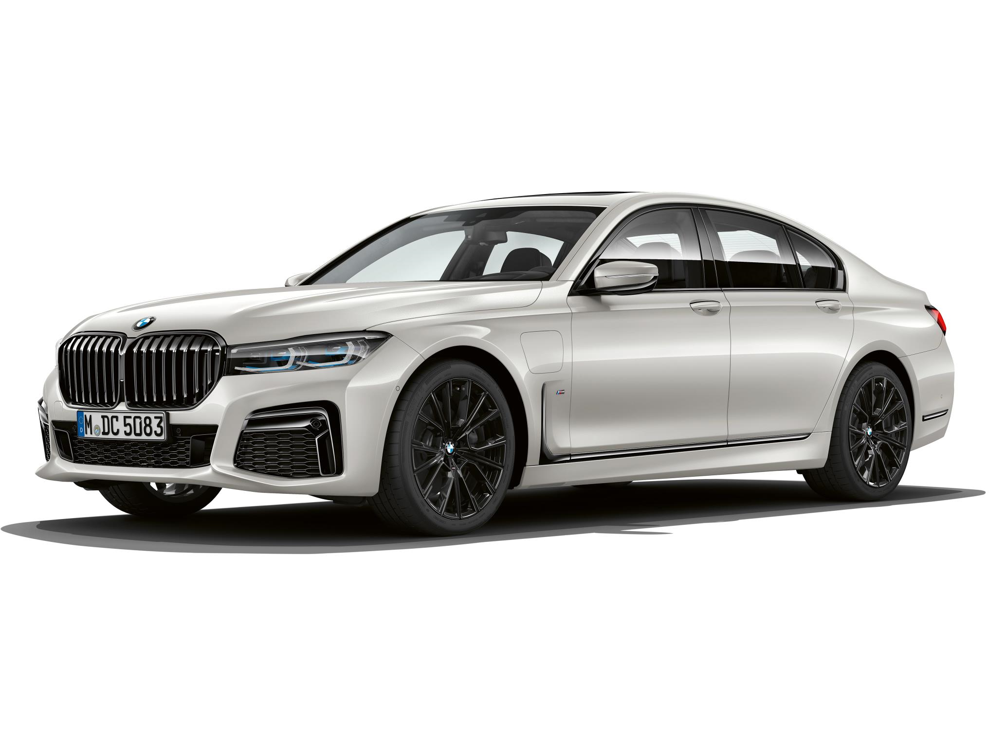 Bmw 745le deals hybrid