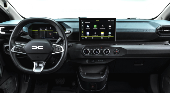 Dacia Spring, blue light discounts, Motor Source Group