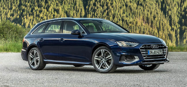 The Definitive Review - Audi A4 Avant - Motor Source Group