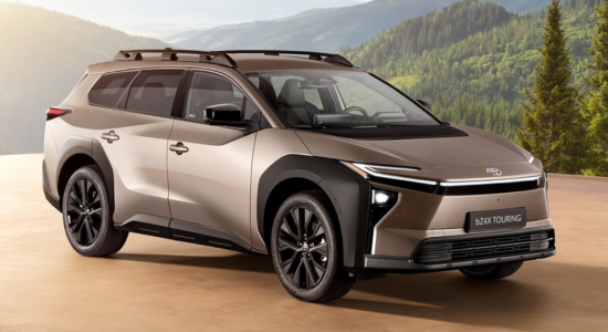 Toyota Bz4x NHS discounts